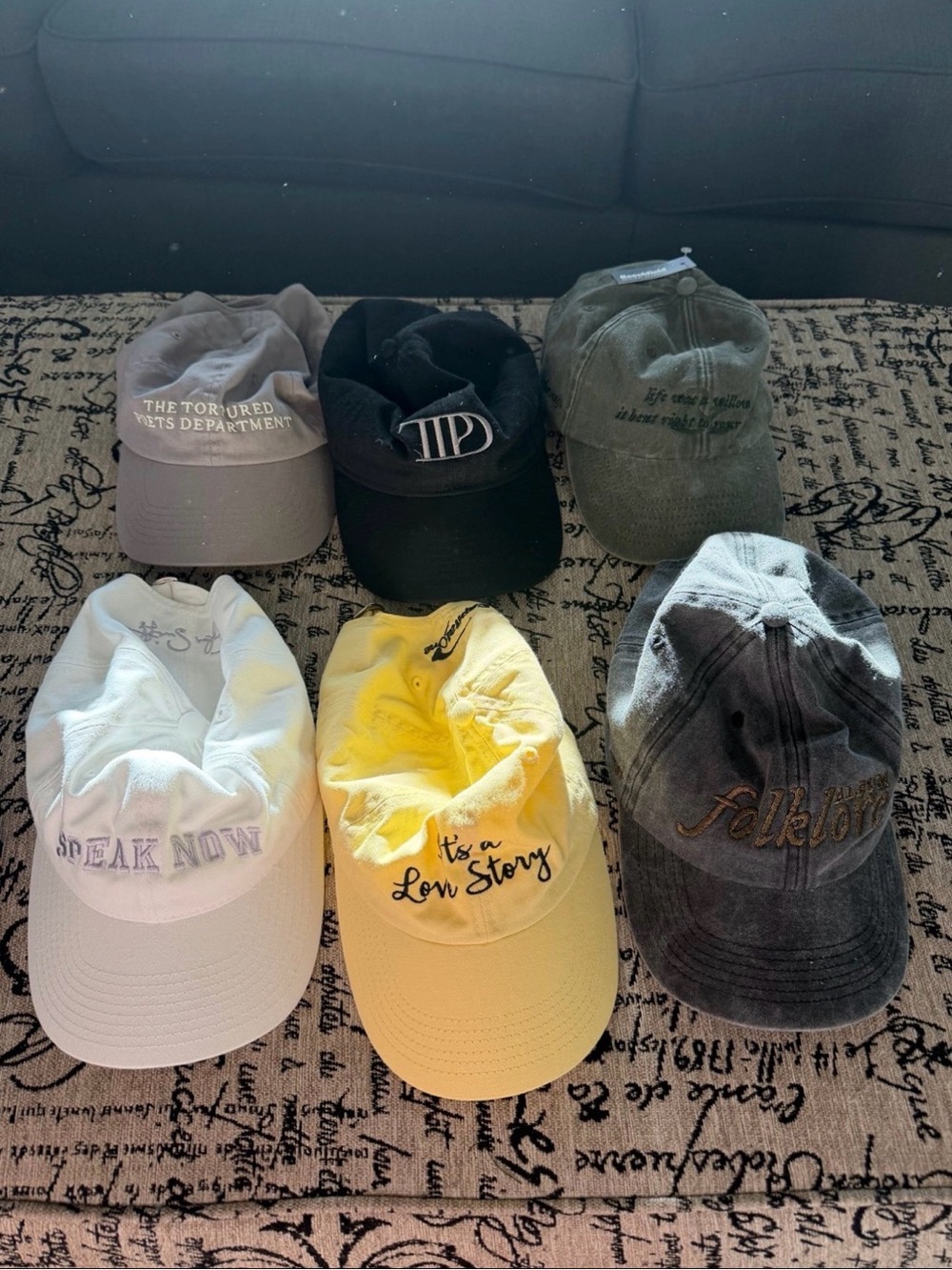 Taylor Swift Hat Bundle